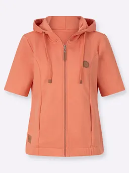 Witt Shirtjacke papaya – Produktbild 1 von 1