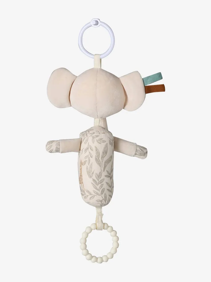 Vertbaudet Baby Activity-Elefant zum Aufhängen BABYLON, Beige, – Produktbild 4 von 4
