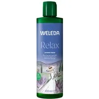 Weleda Weleda Relax Shower Cream Lavendel – Produktbild 1 von 1