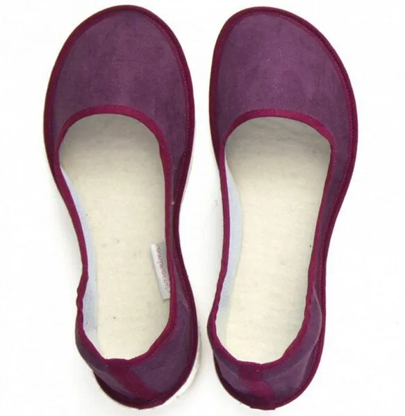 Ursanina Ursanina Ballerinas Pflaume – Produktbild 2 von 2