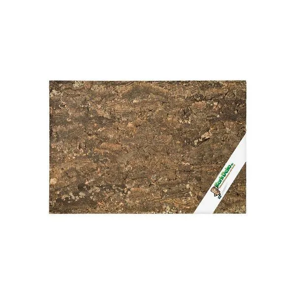 Kork-Deko Kork-Deko 129,89 EUR/qm Korkrückwand Forest 60 x 30 cm (Rückwand Terrarium), 3D Kork-Rückwand 600 x 300 mm – Produktbild 5 von 7
