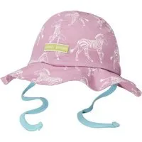 loud + proud loud + proud Babys & Kinder Outdoorhut, GOTS-zertifiziert, Aster(rosa), – Produktbild 1 von 1