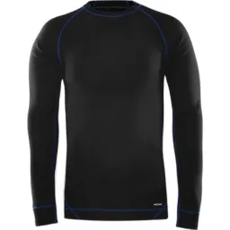 Fristads Langarmshirt aus Wolle Fristads Mérinos 7517 MW – Produktbild 1 von 1
