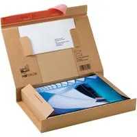 ColomPac ColomPac Versandkarton, DIN A4, Maxibox, 20 Stk. – Produktbild 1 von 1