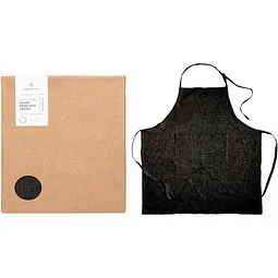 Originalhome Originalhome Schürze aus recyceltem Material, schwarz – Produktbild 1 von 1