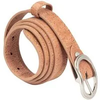 Simaru Simaru Kork Gürtel Damen - Curitiba-EU, Natur, – Produktbild 1 von 1