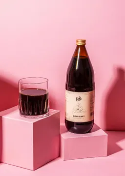 KoRo Bio Noni Saft 100 % Direktsaft 1 L – Produktbild 1 von 1