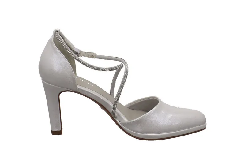 Tamaris Tamaris Pumps, Weiß, – Produktbild 5 von 8