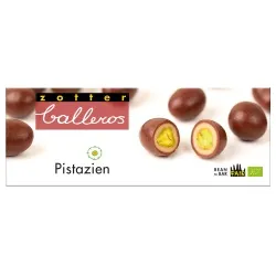 Zotter Pistazien in Mandelnougat – Produktbild 1 von 1