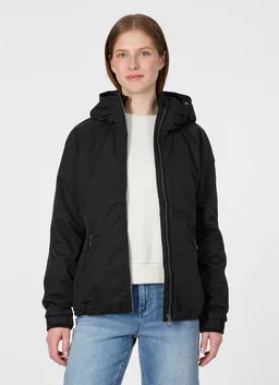 ragwear ragwear Outdoorjacke DIZZIE Wasserabweisend mit Kordelzug am Saum und Reißverschlusstaschen – Produktbild 1 von 1