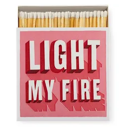 Archivist Archivist Light My Fire Matchbox Streichhölzer – Produktbild 1 von 1