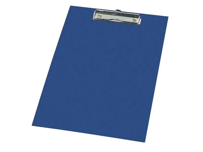 Memo Klemmbrett für A4 blau – Produktbild 1 von 1