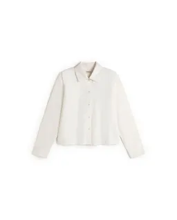 thinking mu thinking mu Damen Bluse - Duna Blouse - aus Baumwolle – Produktbild 1 von 1