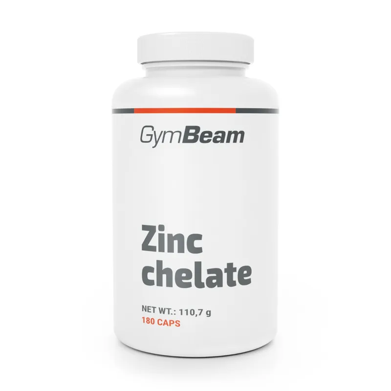GymBeam GymBeam Zinkchelat (Bisglycinat) 365 caps – Produktbild 1 von 1