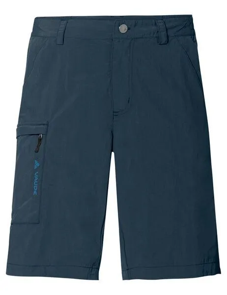 Vaude VAUDE Hosen Men's Farley Bermuda V, Dunkel-blau, – Produktbild 1 von 5