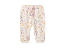 People Wear Organic People Wear Organic Sweat-Hose Blumengarten puderrosa Gr. 104 – Produktbild 1 von 1