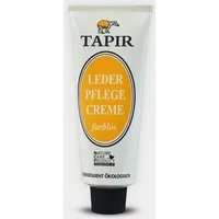 Tapir Schuh und Lederpflege Tapir Schuh- und Lederpflege Tapir Lederpflegecreme - für glänzende Schuhe, Natur, – Produktbild 1 von 1