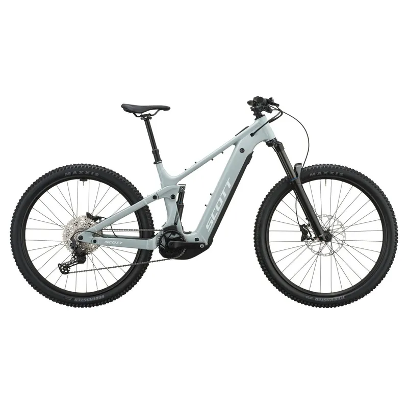 We Cycle Scott Strike 40 29' ' Carbon E-Bike MTB Pedelec quarry grau 2027 S (163-173 cm) | E-Bikes MTB Fullys – Produktbild 1 von 1