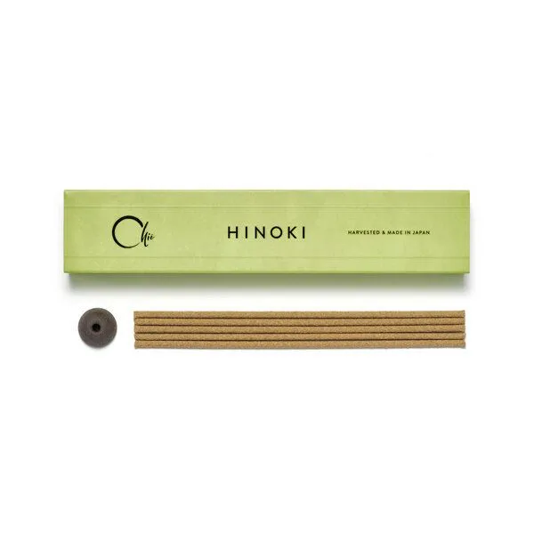 Nippon Kodo Nippon Kodo Chië Räucherstäbchen Hinoki – Produktbild 1 von 4