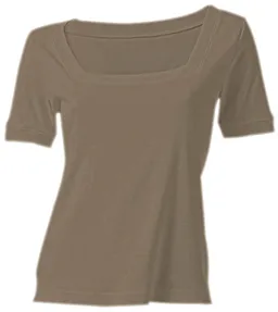 heine Shirt oliv – Produktbild 1 von 1