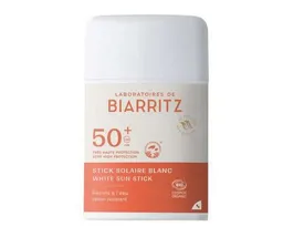 Laboratoires de Biarritz Laboratoires de Biarritz Weisser Sonnenstick LSF50+ – Produktbild 1 von 1