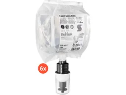 Satino Satino Schaumseife "Free" 6 x 500 ml – Produktbild 1 von 1