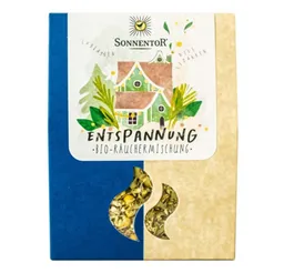 SONNENTOR SONNENTOR Raumduft Räuchermischung - Entspannung 25g – Produktbild 1 von 1