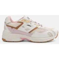 MoEa MoEa Sneakers Rush - Pink & Yellow - Pineapple – Produktbild 1 von 1