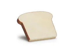 Erzi Toastscheibe 6x5,4x0,9cm – Produktbild 1 von 1