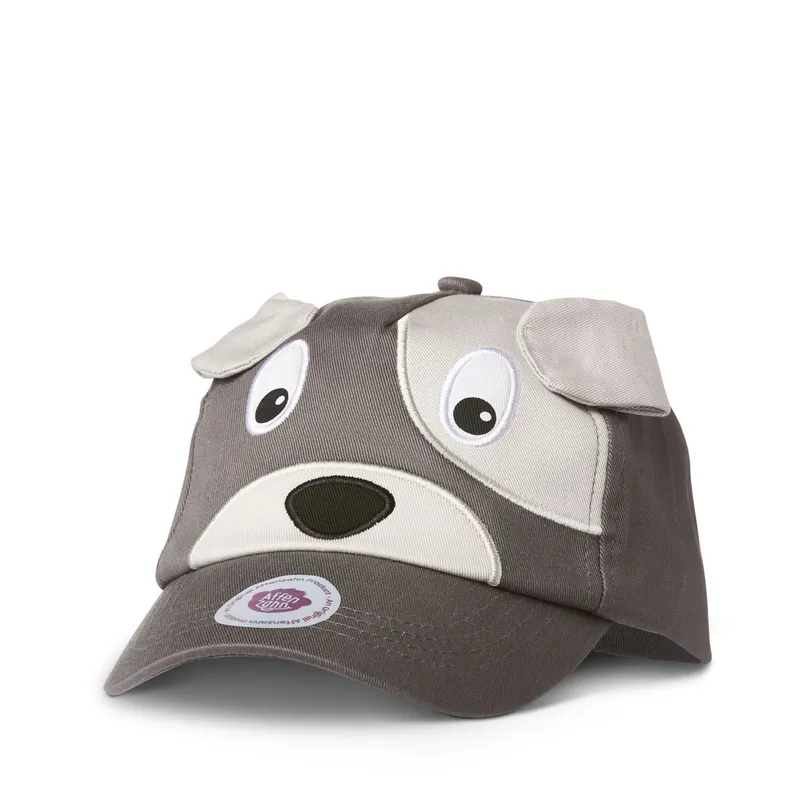 Affenzahn Affenzahn Sommer Cap Hund Größe S, Grey, – Produktbild 1 von 1