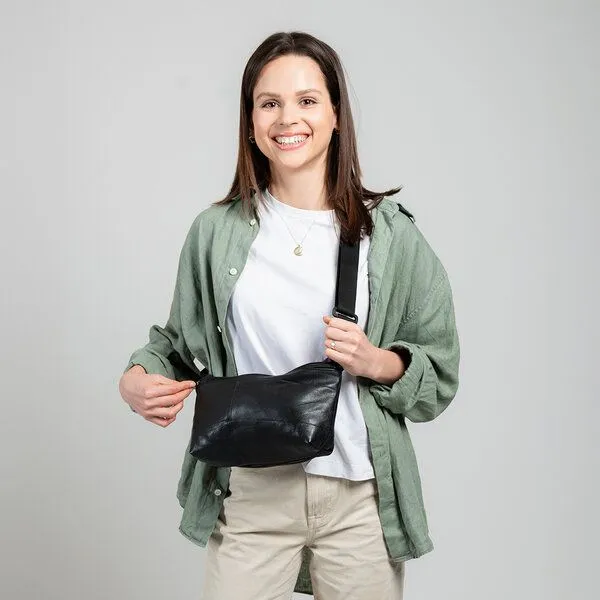 MOOT MOOT Die Schultertasche aus Lederjacken – Produktbild 1 von 4