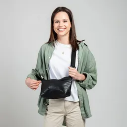 MOOT MOOT Die Schultertasche aus Lederjacken – Produktbild 1 von 1