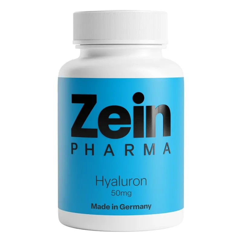 ZeinPharma Hyaluron 50mg von ZEINpharma – Produktbild 1 von 1