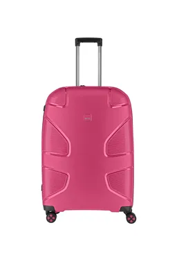 IMPACKT IMPACKT IP1 Koffer L, 4-Rollen Flora pink – Produktbild 1 von 1