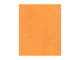 Schwammtuch 'Sponge' 172 x 200 mm, inkl. 1-farbigem Aufdruck orange – Produktbild 1 von 1