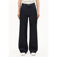 ARMEDANGELS ARMEDANGELS ENIJAA FLOW Damen Wide Jeans TENCEL Lyocell Mix, Rinse, – Produktbild 1 von 1