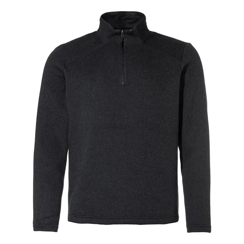 Vaude Vaude Pullover Men's Tesero Pullover II, Schwarz, – Produktbild 1 von 5