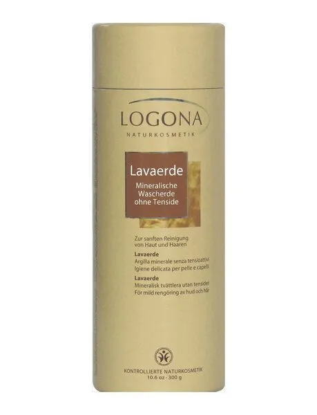 LOGONA LOGONA Lavaerde in der Runddose – Produktbild 1 von 1