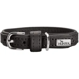 Hunter Hunter Hundehalsband soho mini schwarz XXS – Produktbild 1 von 1