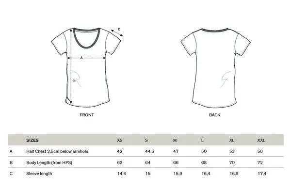 Picopoc Picopoc Blumen T-Shirt für Frauen, Rot, – Produktbild 3 von 4