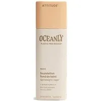 Attitude Attitude Oceanly Light Coverage Foundation - Nude – Produktbild 1 von 1