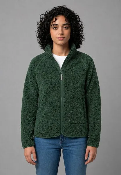 derbe derbe Fleecejacke „Kuschelby“, Eden, – Produktbild 1 von 3