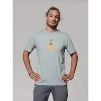 watapparel watapparel T-Shirt Unisex Rainbow Banana, Aloe, – Produktbild 1 von 1