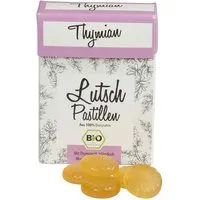 Aries ARIES Bio-Lutschpastillen Thymian – Produktbild 1 von 1
