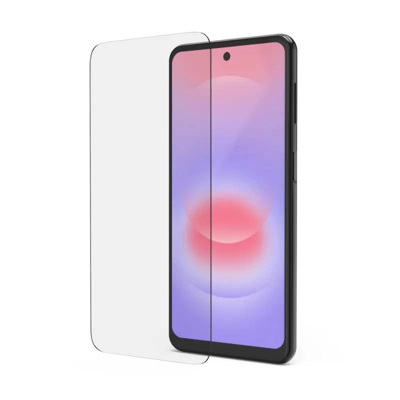 Hama Hama Handy-Schutzglas "Clear Protect" für Samsung Galaxy A37 5G, Montagehilfe – Produktbild 1 von 5
