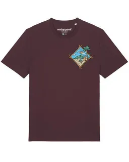 watapparel watapparel T-Shirt Unisex Beach is calling – Produktbild 1 von 1