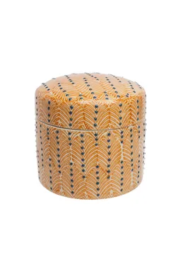 Tranquillo Dose MIIX'N'MATCH Orange – Steinzeug - orange – Produktbild 1 von 1