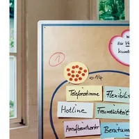 Legamaster Legamaster Moderationspapier braun – Produktbild 2 von 2