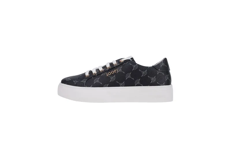 Joop! Joop! - Damen Sneaker Cortina New Daphne Sneaker, Blau, – Produktbild 1 von 5