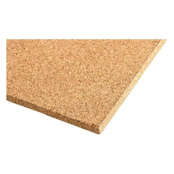 Kork-Deko Kork-Deko 50,81 €/m²: Pinnwand aus Kork - 90x60 cm - 10mm dick – Produktbild 5 von 7